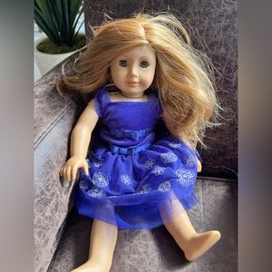 American girl in great condition.